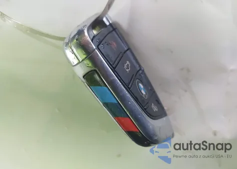 2016 BMW X6 xDrive35I from USA, damaged, VIN 5UXKU2C50G0N82545